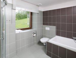 Interiér apartmánů